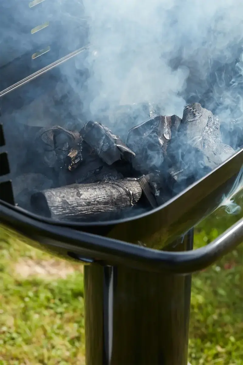 Угольный гриль Barbecook Loewy 55 Photo 4