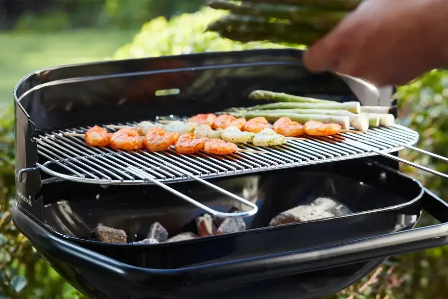 Угольный гриль Barbecook Loewy 55 Photo 6