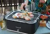 Угольный настольный гриль Barbecook Carlo - Urban Grey Photo 5