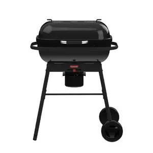 Угольный гриль Barbecook Magnus Original, 67 x 43 см, черный