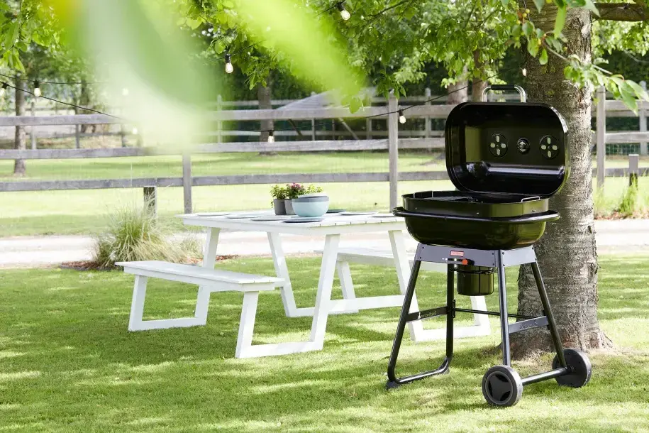 Угольный гриль Barbecook Magnus Original Photo 2