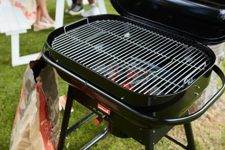 Угольный гриль Barbecook Magnus Original Photo 3