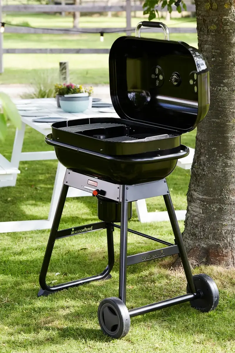 Угольный гриль Barbecook Magnus Original Photo 4