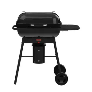 Угольный гриль Barbecook Magnus Comfort, площадь решетки 67 x 43 см, черный
