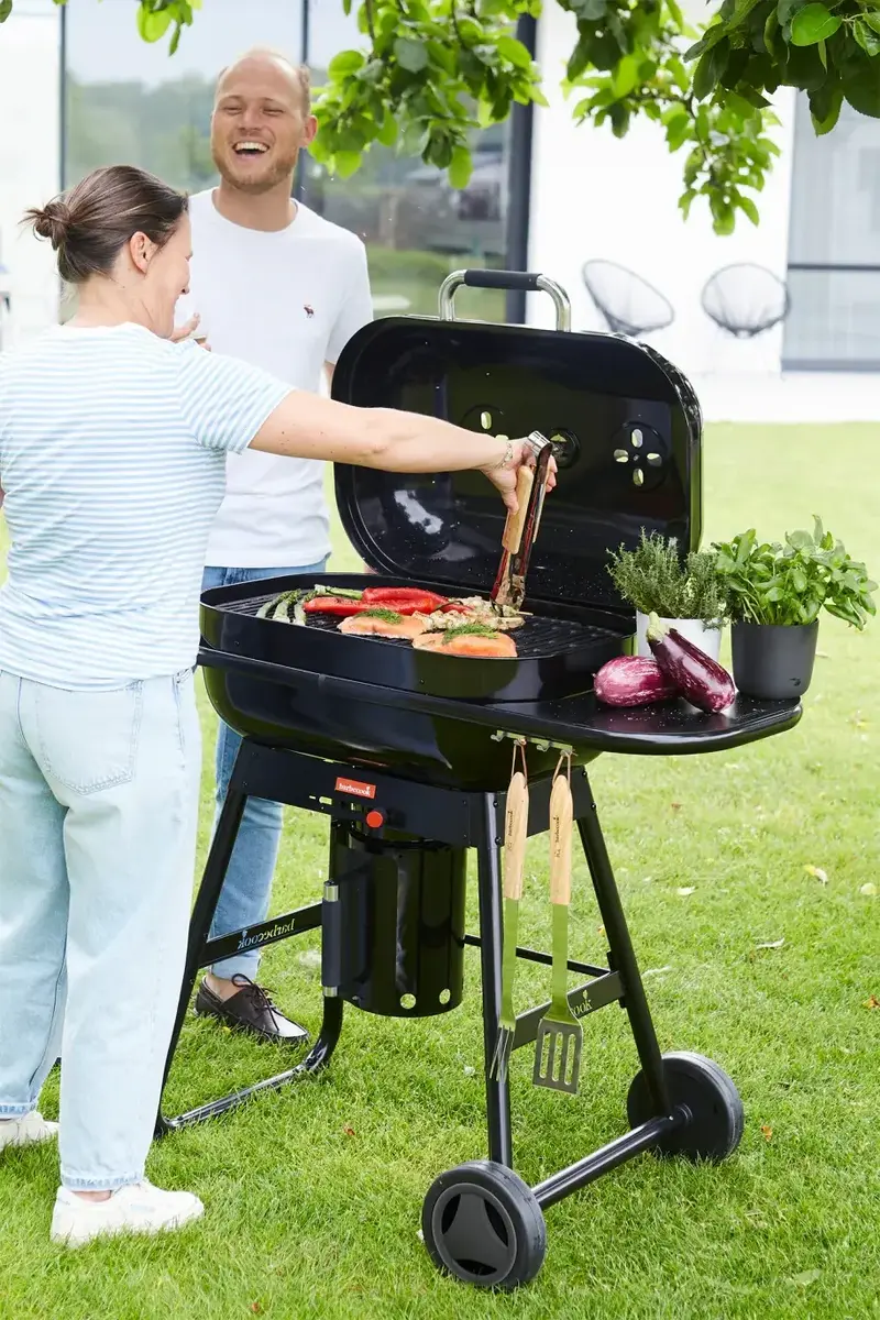 Угольный гриль Barbecook Magnus Comfort Photo 5