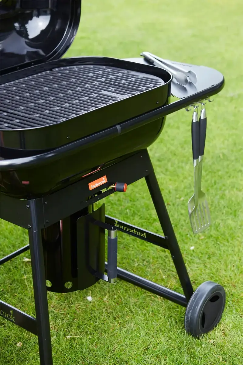 Угольный гриль Barbecook Magnus Comfort Photo 7