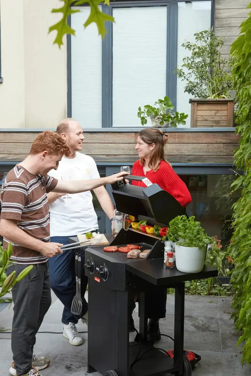 Электрический гриль Barbecook E-Luca Photo 4
