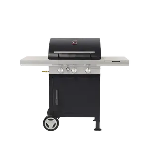 Газовый гриль Barbecook Spring 3112 с местом для хранения