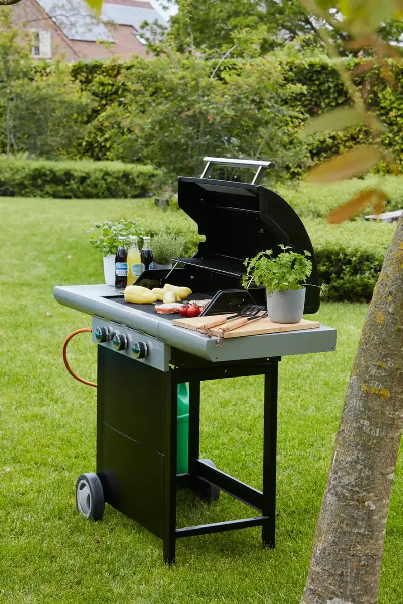 Газовый гриль Barbecook Spring 3112 Photo 2