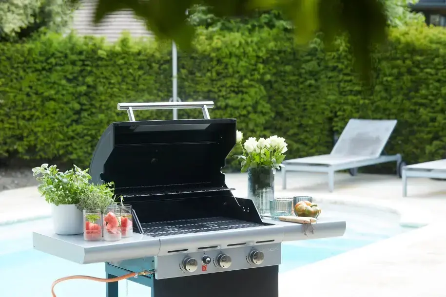 Газовый гриль Barbecook Spring 3112 Photo 3