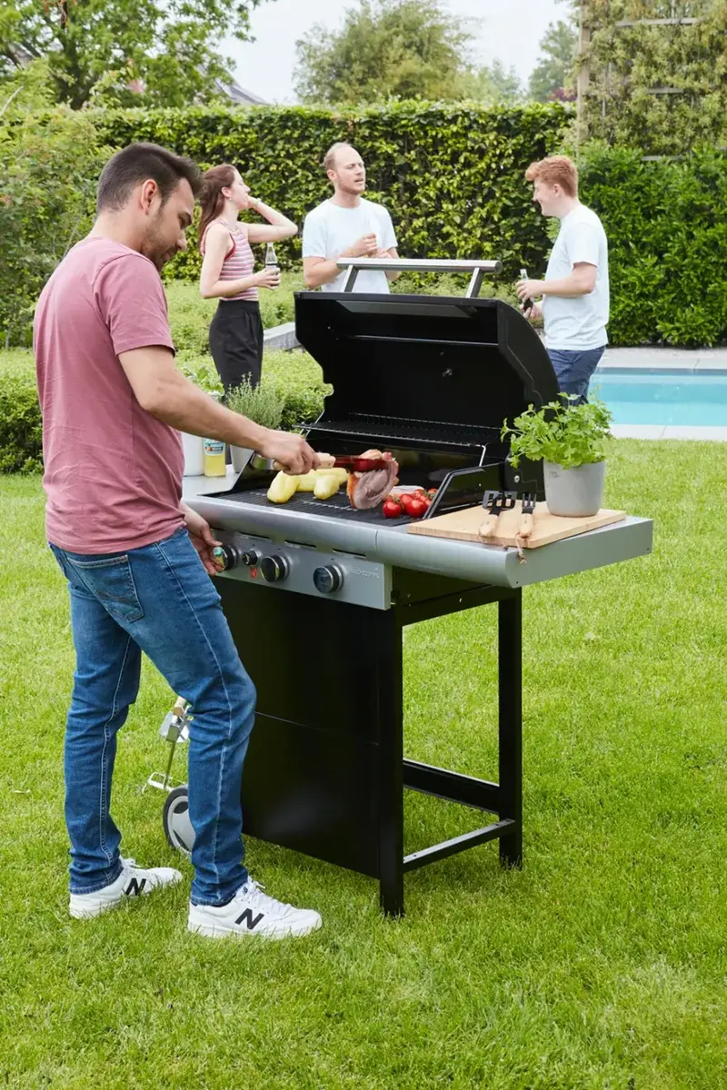 Газовый гриль Barbecook Spring 3112 Photo 4