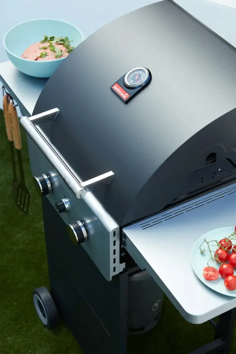 Газовый гриль Barbecook Spring 2002 Photo 2