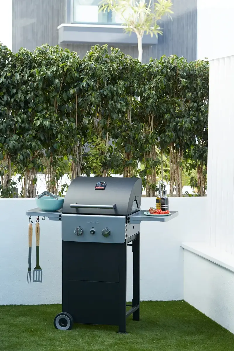 Газовый гриль Barbecook Spring 2002 Photo 4