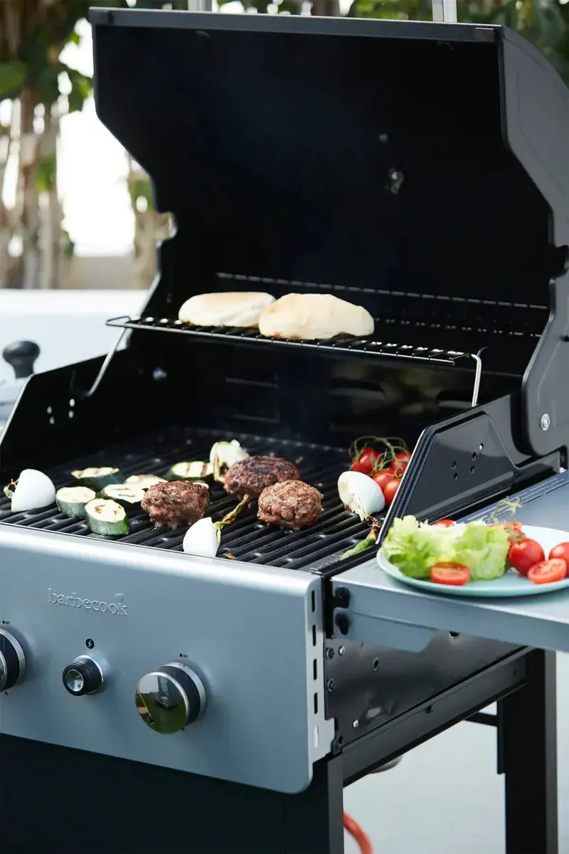 Газовый гриль Barbecook Spring 2002 Photo 5