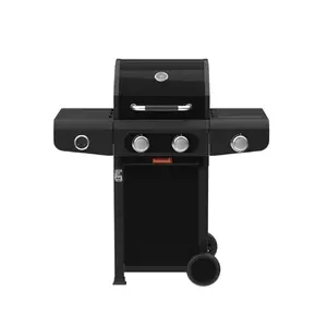 Газовый гриль Barbecook Siesta 210 Graphite