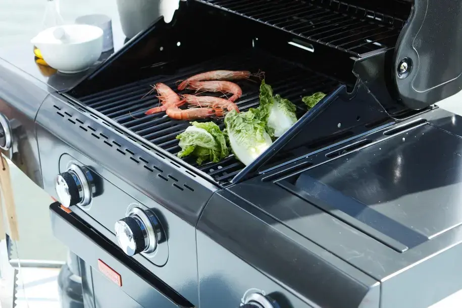 Газовый гриль Barbecook Siesta 210 Graphite Photo 5