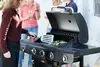 Газовый гриль Barbecook Siesta 310 Graphite Photo 2