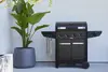 Газовый гриль Barbecook Luca 412 с боковой горелкой Photo 2