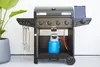 Газовый гриль Barbecook Luca 412 с боковой горелкой Photo 4