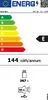 Отдельностоящий холодильник Indesit MLINS 1411 W4E Photo 4