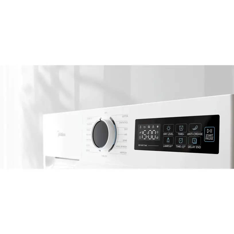 Midea MD110H80/W-HR veļas žāvētājs Photo 5