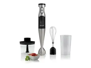 Gorenje HBX1000E Hand Blender, 1000 W, 0.5 L Plastic Jar, Black