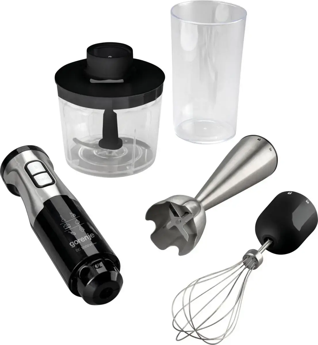 Rokas blenderis Gorenje HBX1000E | 1000 W Photo 5