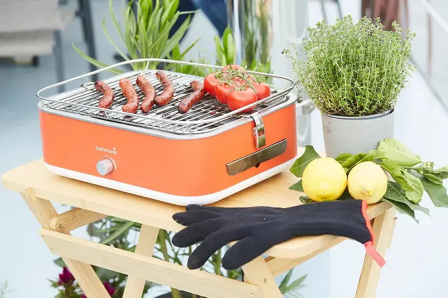 Электрический гриль Barbecook E-Carlo | 2500 Вт Photo 4