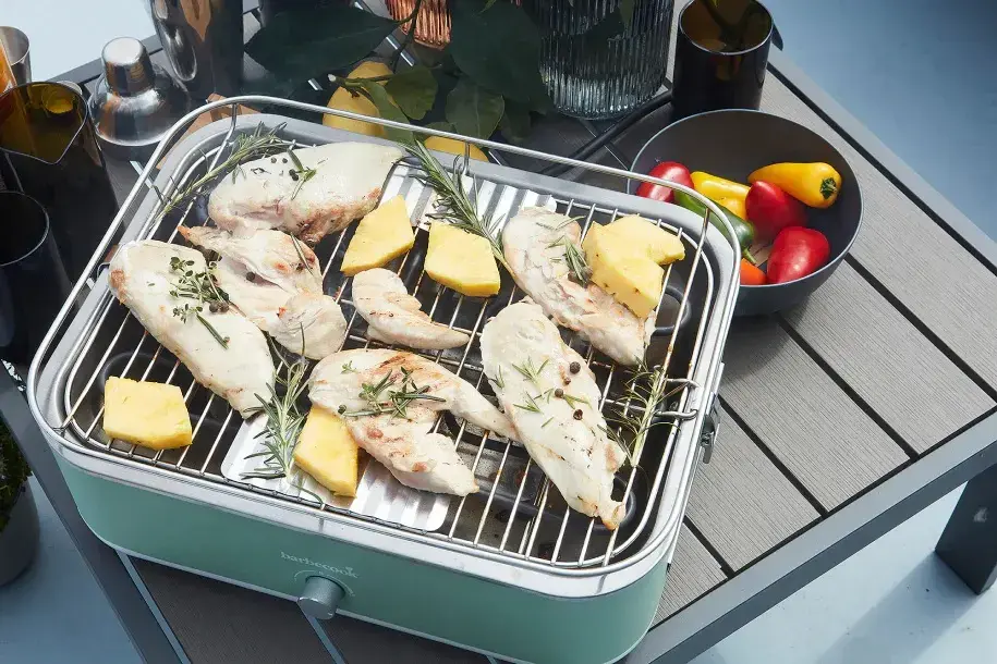 Электрический гриль Barbecook E-Carlo | 2500 Вт Photo 3