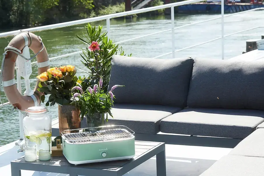 Электрический гриль Barbecook E-Carlo | 2500 Вт Photo 4