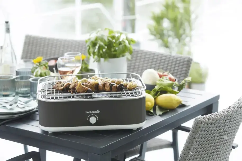 Barbecook E-Carlo elektriskais grils | 2500W Photo 2