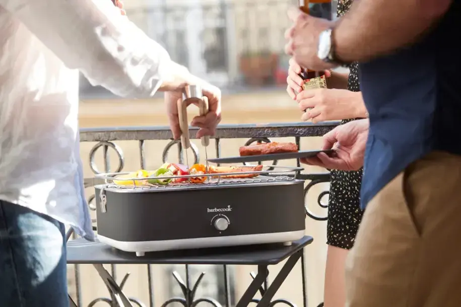 Barbecook E-Carlo elektriskais grils | 2500W Photo 3