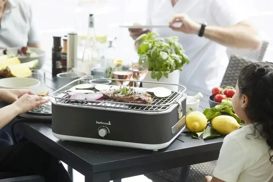 Barbecook E-Carlo elektriskais grils | 2500W Photo 5
