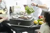 Barbecook E-Carlo elektriskais grils | 2500W Photo 5