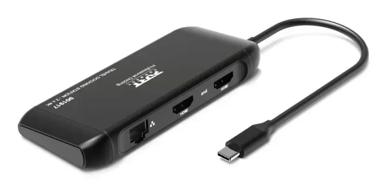 Док-станция Port Designs PORT Connect Mobile USB-C Photo 4