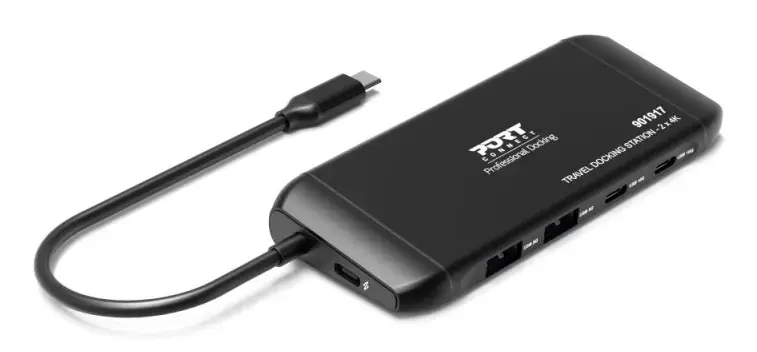 Док-станция Port Designs PORT Connect Mobile USB-C Photo 5