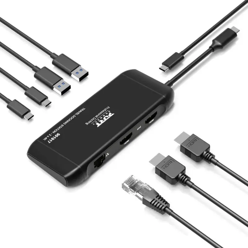 Док-станция Port Designs PORT Connect Mobile USB-C Photo 7