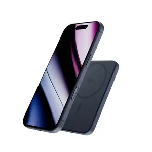 Epico Qi2 Mag+ Power Bank EM55, 5000mAh, 25W, Blue