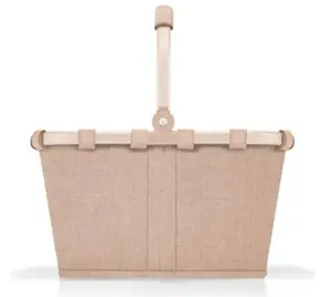 Reisenthel Carrybag XS Капучино Корзина для покупок