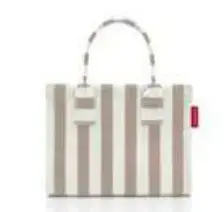 Reisenthel daily shopper XS Бежевый, Белый Большая хозяйственная сумка