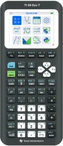 Grafiskais kalkulators Texas Instruments TI-84 EVO-T