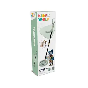 Kidywolf Metal Detector