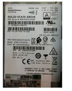Твердотельный накопитель HPE 1.6TB SAS MO001600JWTBT-RFB