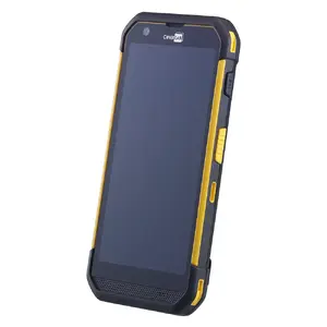 CipherLab RS36 Handheld Mobile Computer, 5.5-inch Touchscreen, Android 12, 4GB RAM, 64GB Flash, Barcode Reader