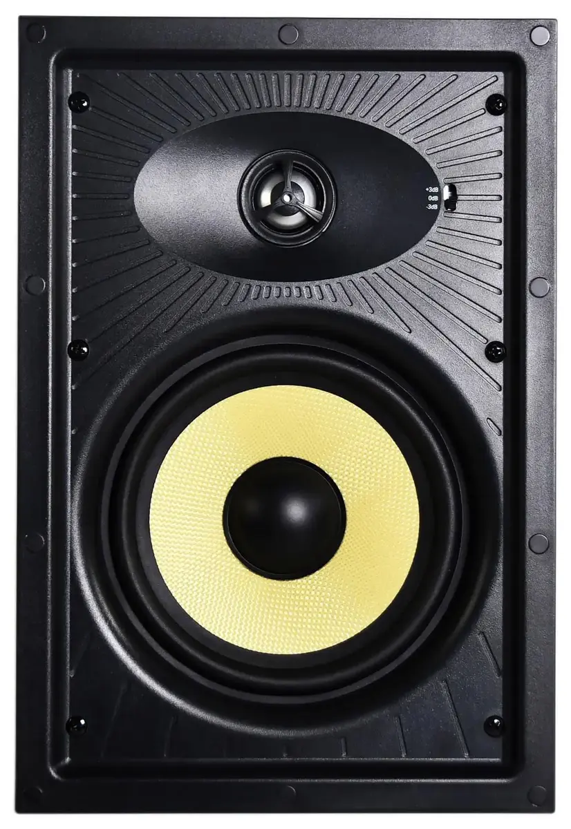 Двухполосная встраиваемая акустика Vivolink VLSPIW60W Photo 4