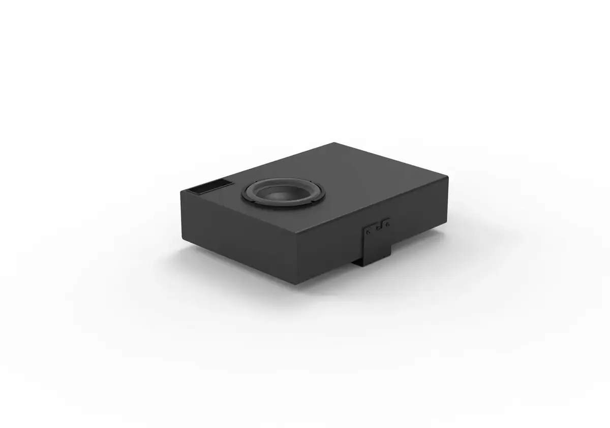 Vivolink Audiopack 2.1 skaļruņu sistēma ar zemfrekvences un griestu skaļruņiem Photo 6