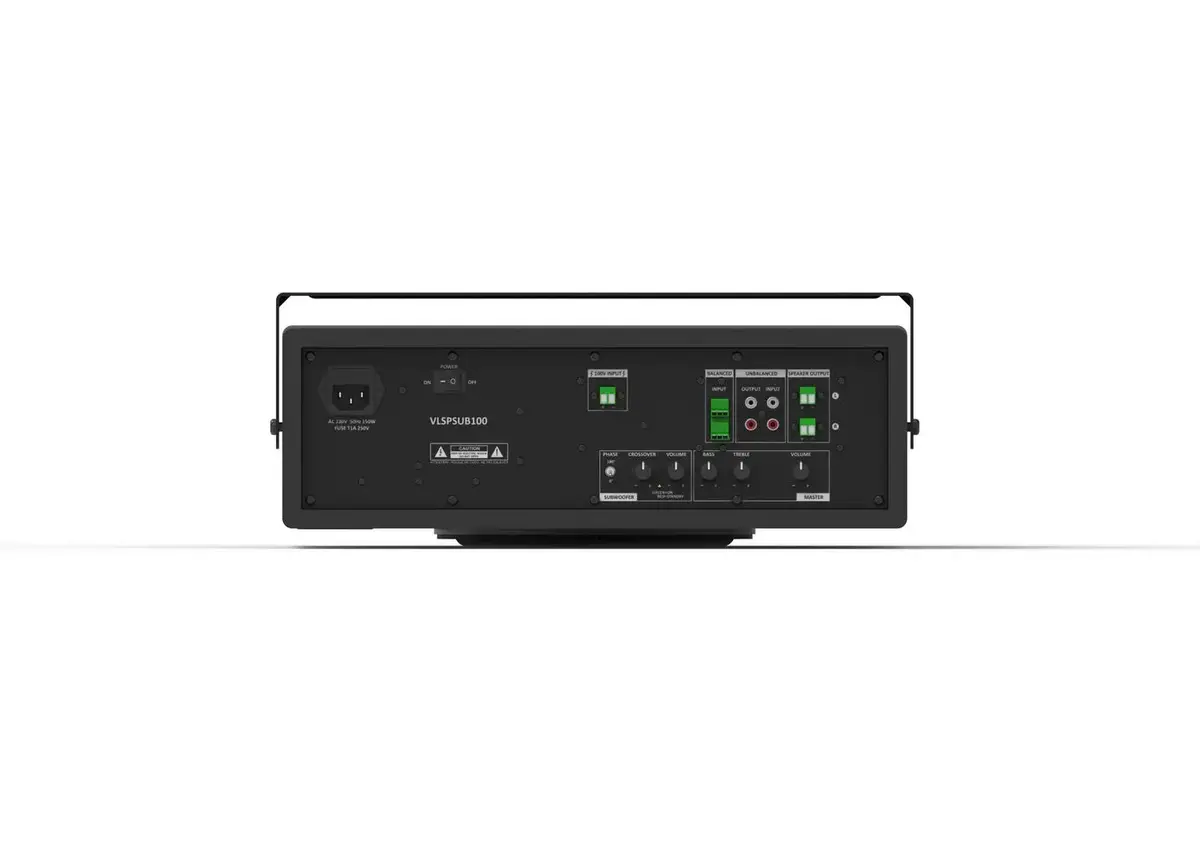 VivoLink Audiopack 2.1 skaļruņu sistēma Photo 2