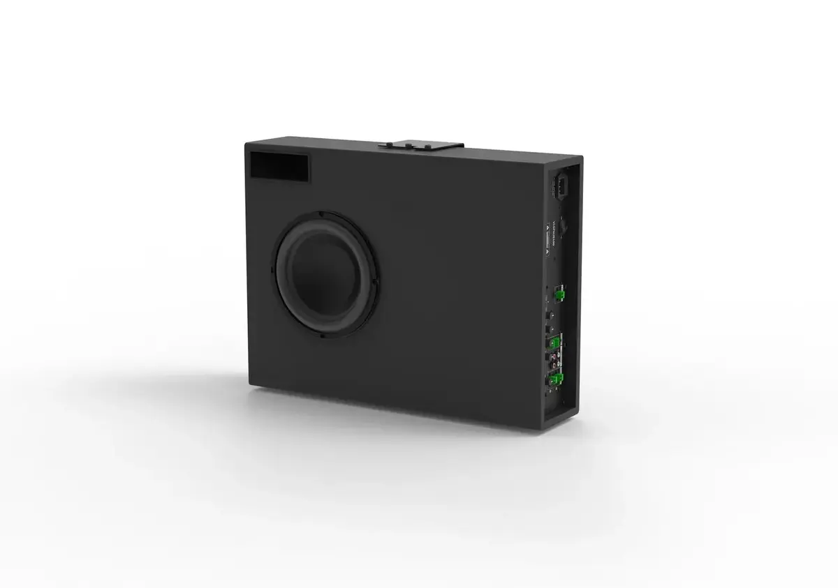 VivoLink AUDIOPACK-IW4 2.1 audio sistēma ar iebūvējamiem skaļruņiem Photo 4