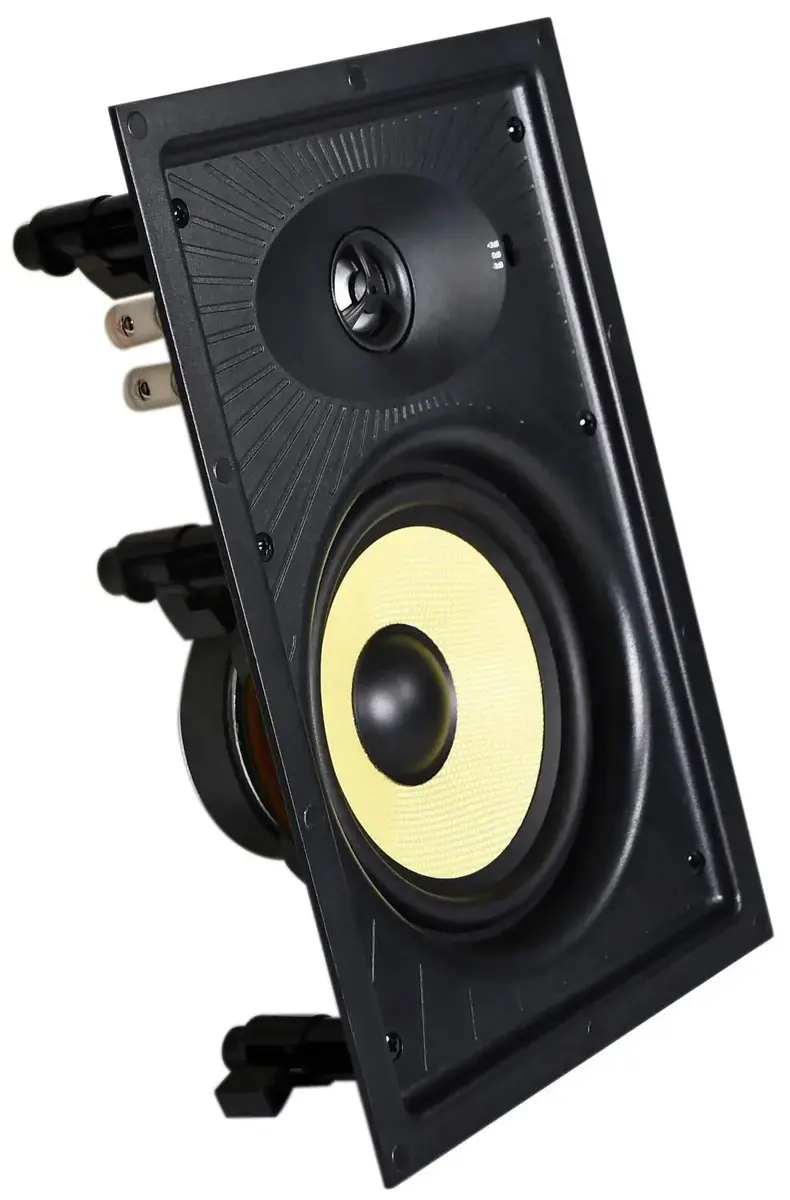 VivoLink AUDIOPACK-IW4 2.1 audio sistēma ar iebūvējamiem skaļruņiem Photo 9