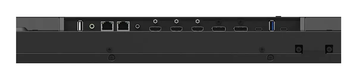 Профессиональный дисплей Sharp MultiSync P556 55" 4K Photo 6